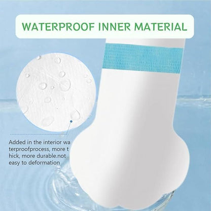 Disposable Pet Waste Shoves for Dog Walks