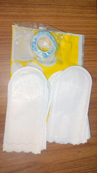 Pet Walking Disposal Shove Close Up View