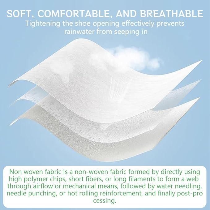 Non-woven Fabric Pet Waste Disposal Shoves