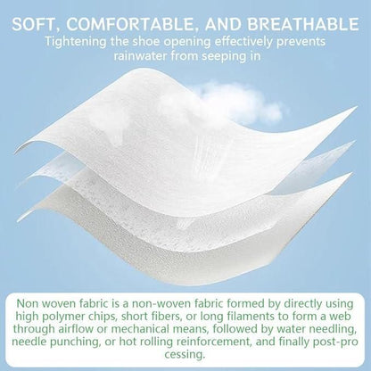 Non-woven Fabric Pet Waste Disposal Shoves