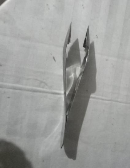 Kitchen Tool for Pineapple Preparation Stainless Steel