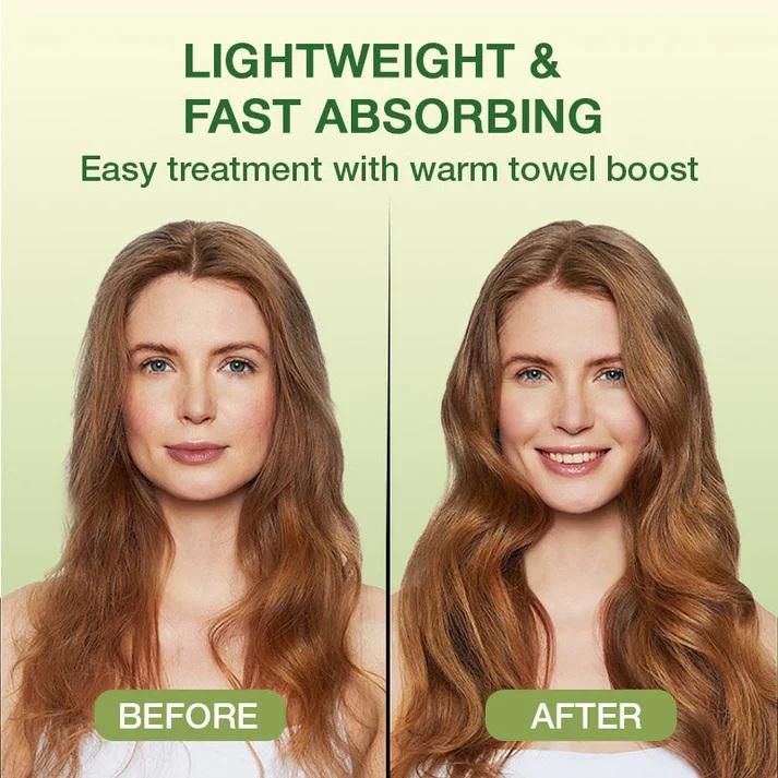 Nourishing Avocado Hair Mask Remove Frizz & Repair Damage