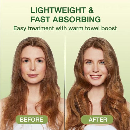 Nourishing Avocado Hair Mask Remove Frizz & Repair Damage