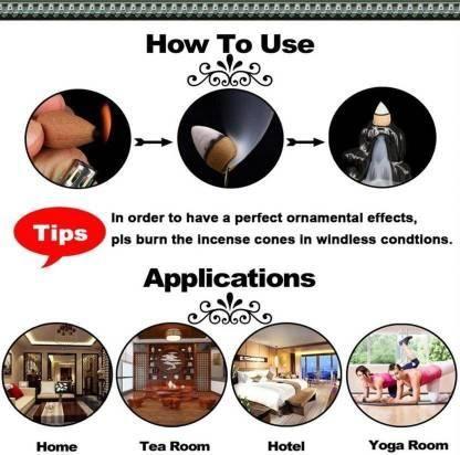 Spiritual Incense Burner for Meditation and Relaxation