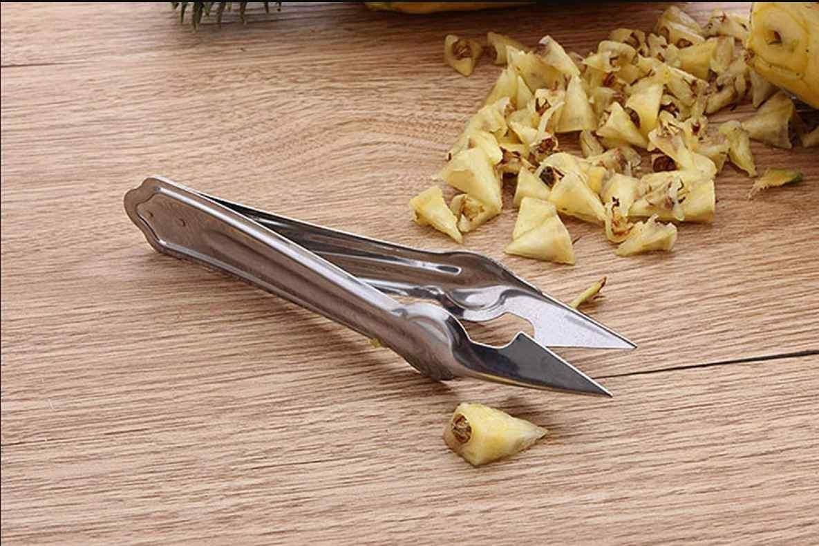 Easy Use Stainless Steel Pineapple Blemish Remover