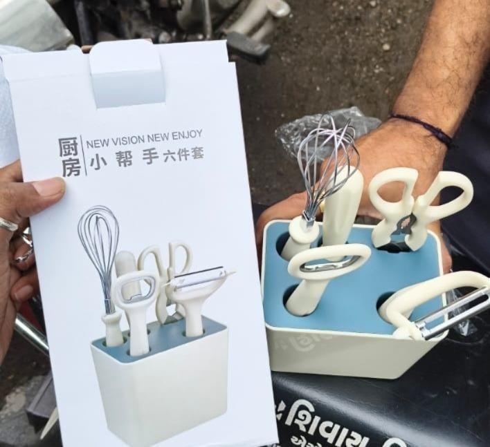 Durable Stainless Steel Cookware Tools for Kitchen