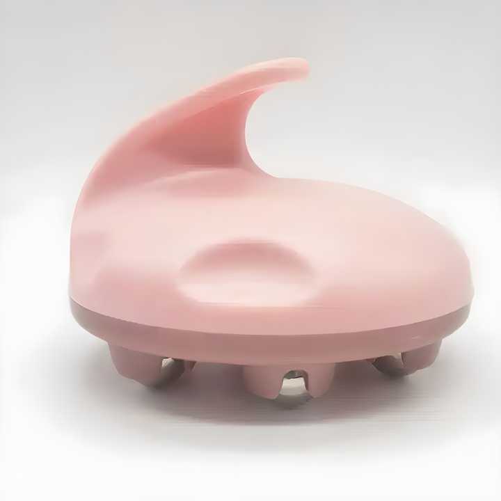 360-Degree Rotating Hand Massager for Facial Beauty