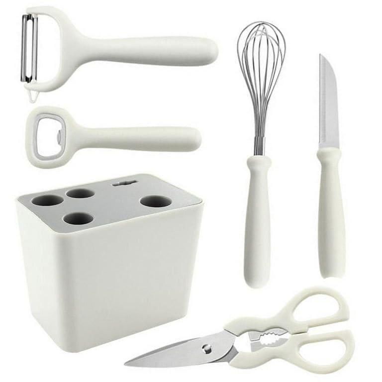 Stainless Steel Kitchen Gadget Set Essential Tools