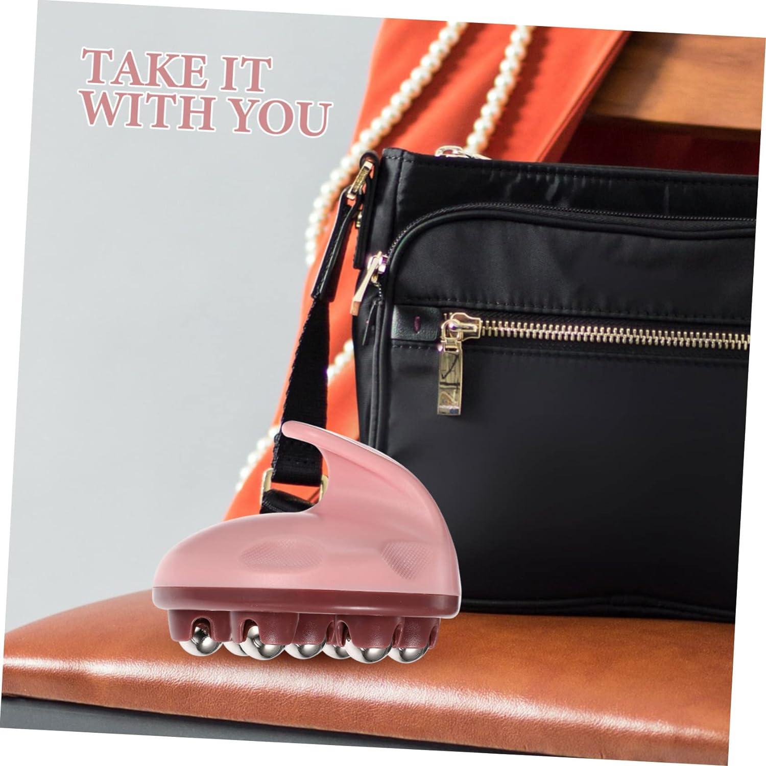 Handheld Facial Massager for Improved Skin Circulation