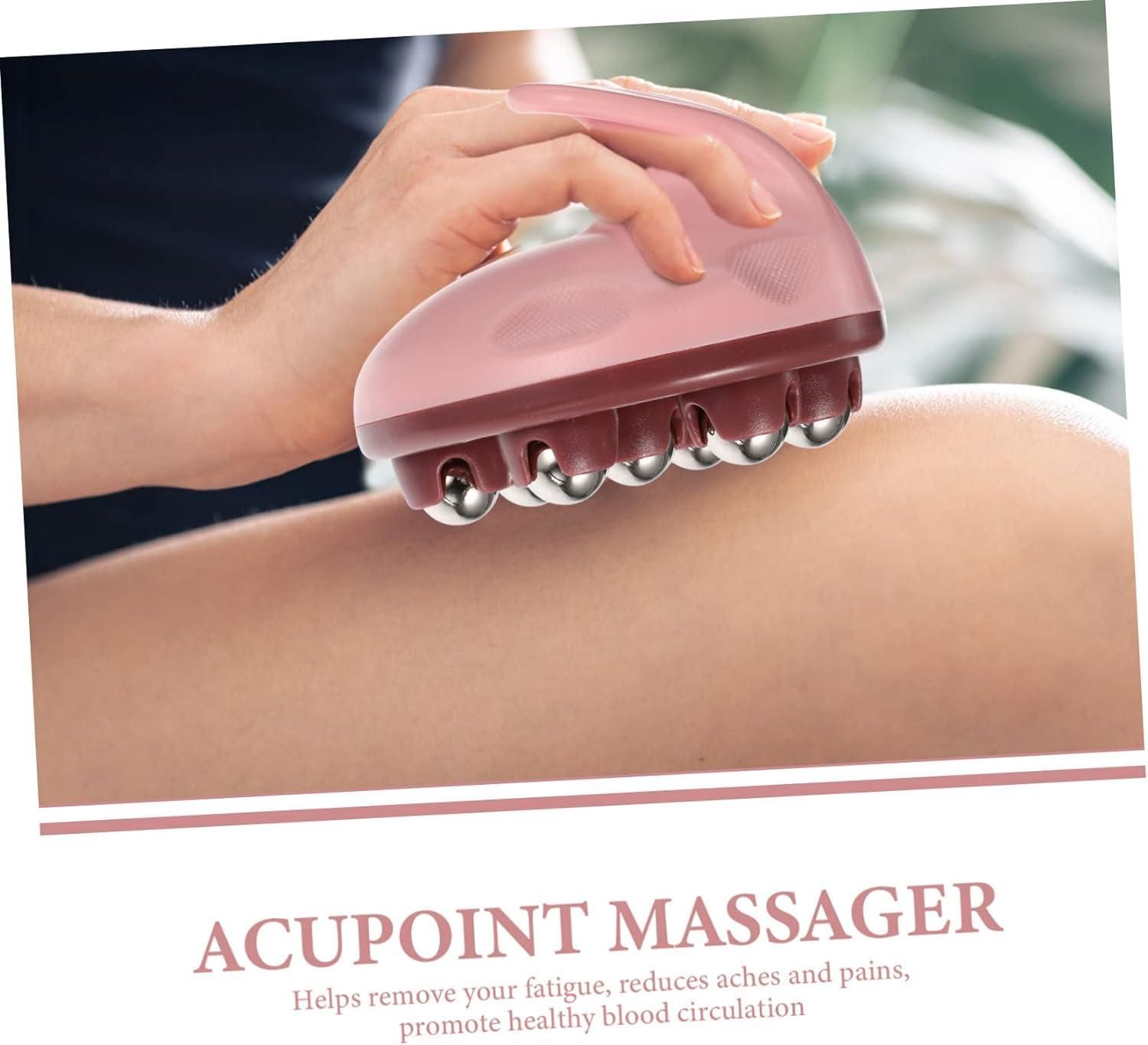 Skin Radiance Enhancing Facial Massage Device