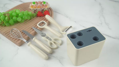 Stainless Steel Kitchen Gadget Set