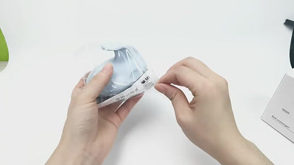 360 Degree Rotating Hand Massager for Facial Beauty